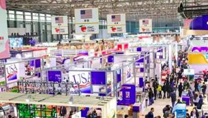 一年一度的全球餐饮美食盛会，上海环球食品展 留下了这些精彩瞬